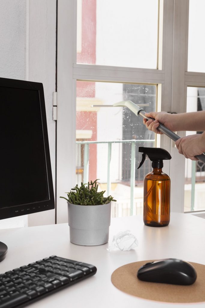 limpieza de cristales en madrid oficinas limpiezas valarezo